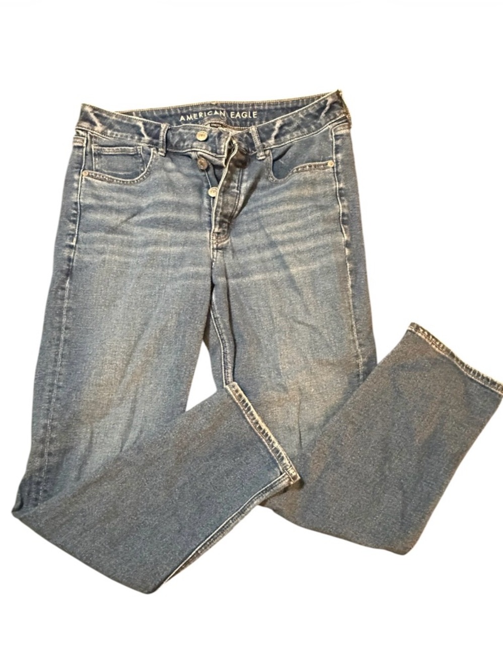 American Eagle Outfitters Women’s “Tom Girl” Jeans